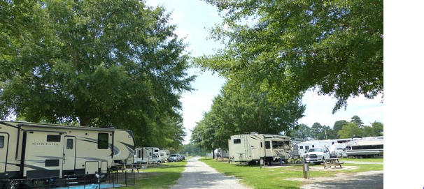 Lakeside Campground & RV Resort