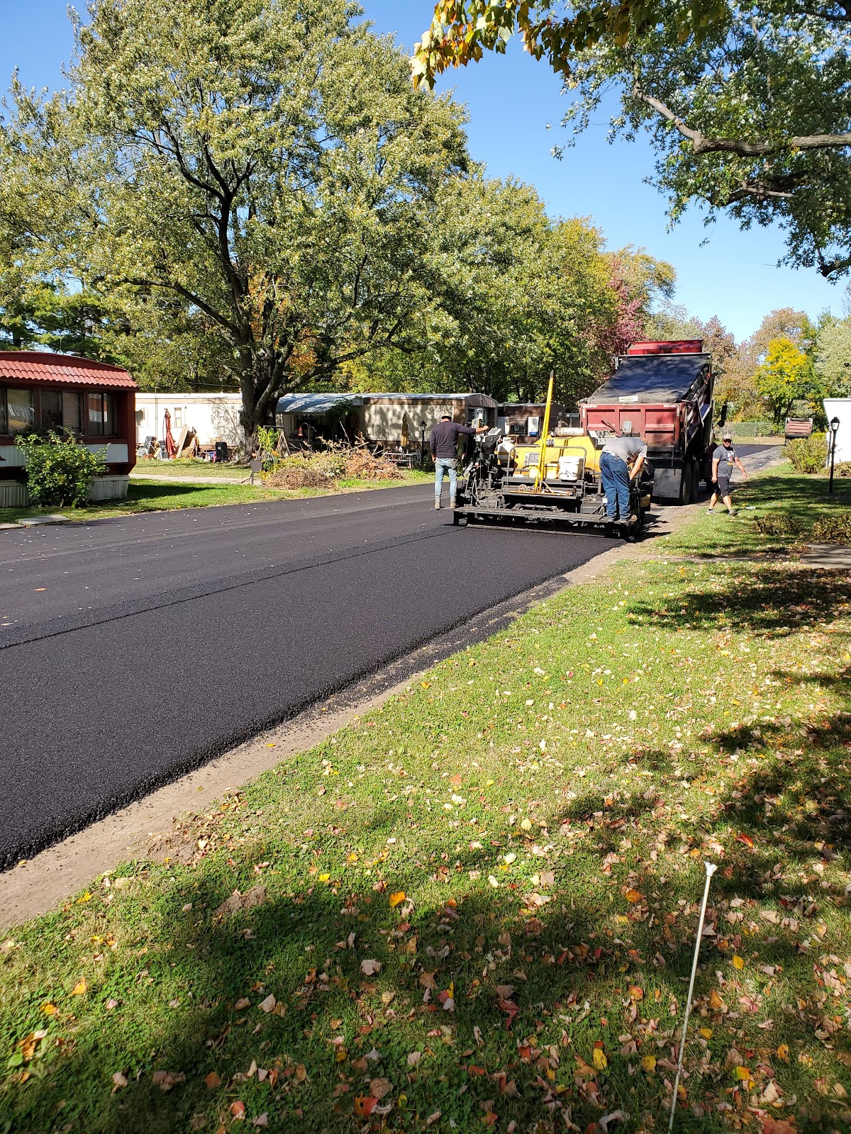 Mt Hawley Mobile Home and RV Park