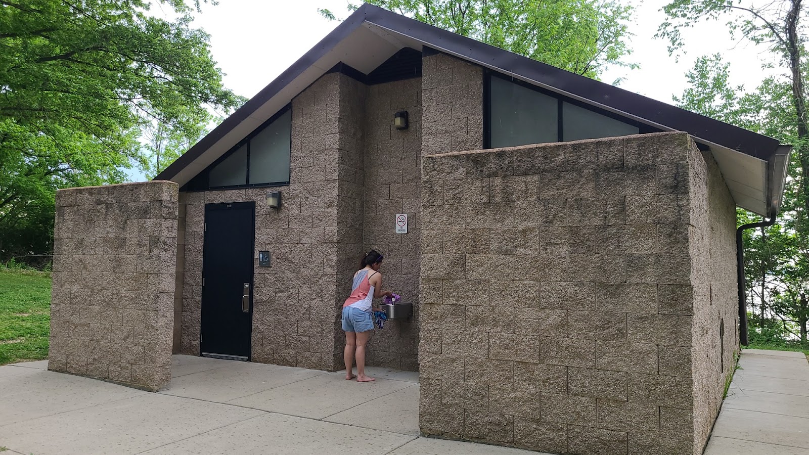 Dam East - Mcnair Campground