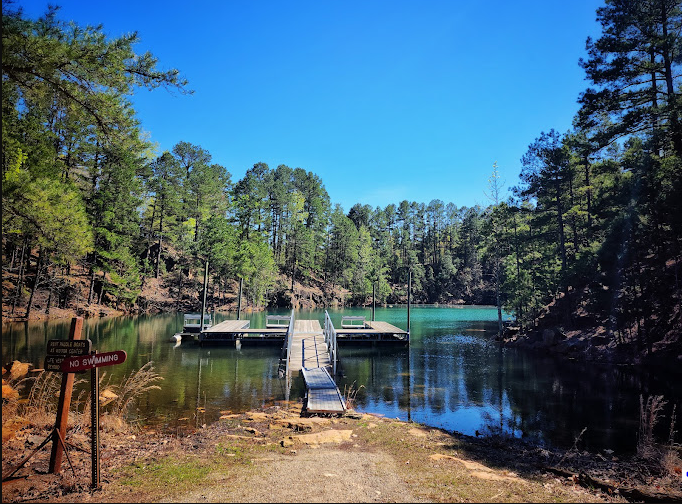Pinnacle Mountain State Park