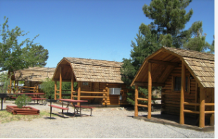 Lordsburg KOA Journey