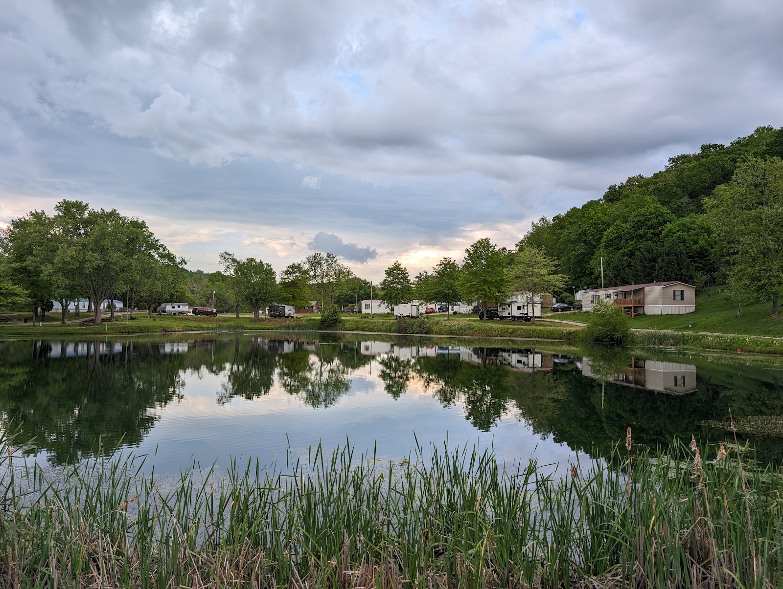 Ruby Lake Campground Mhp