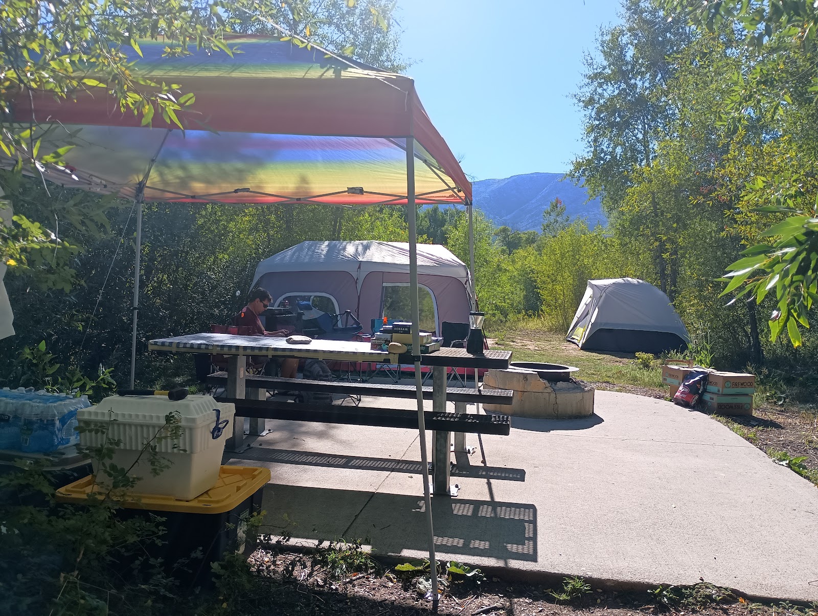 Upper Meadows Campground