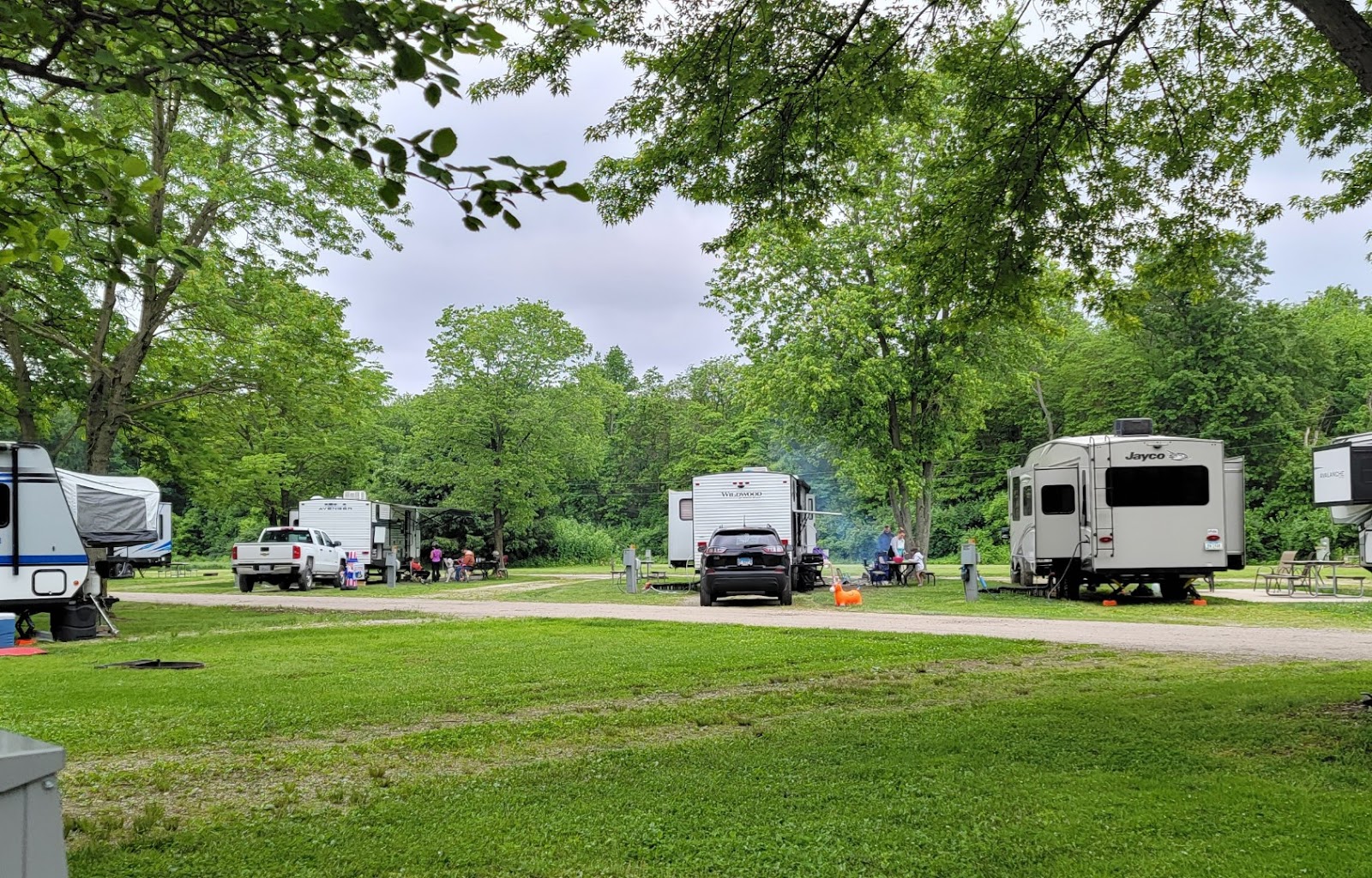 KOA Journey Springfield