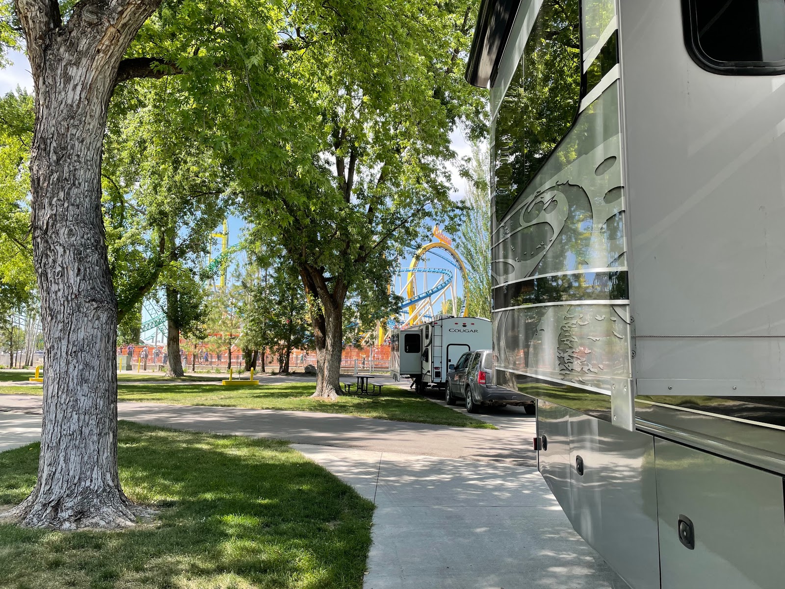 Lagoon RV Park & Campground