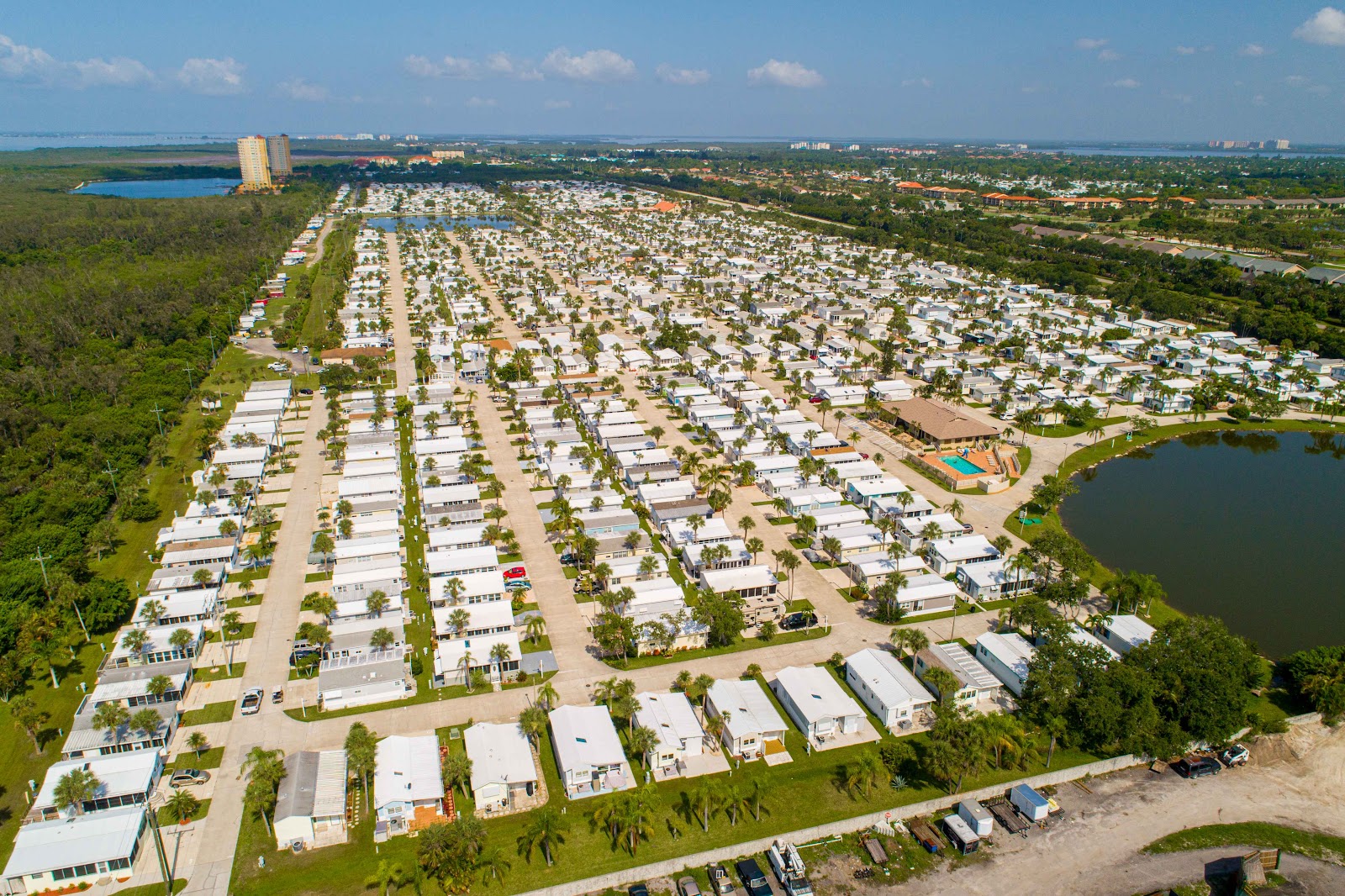 Siesta Bay RV Resort