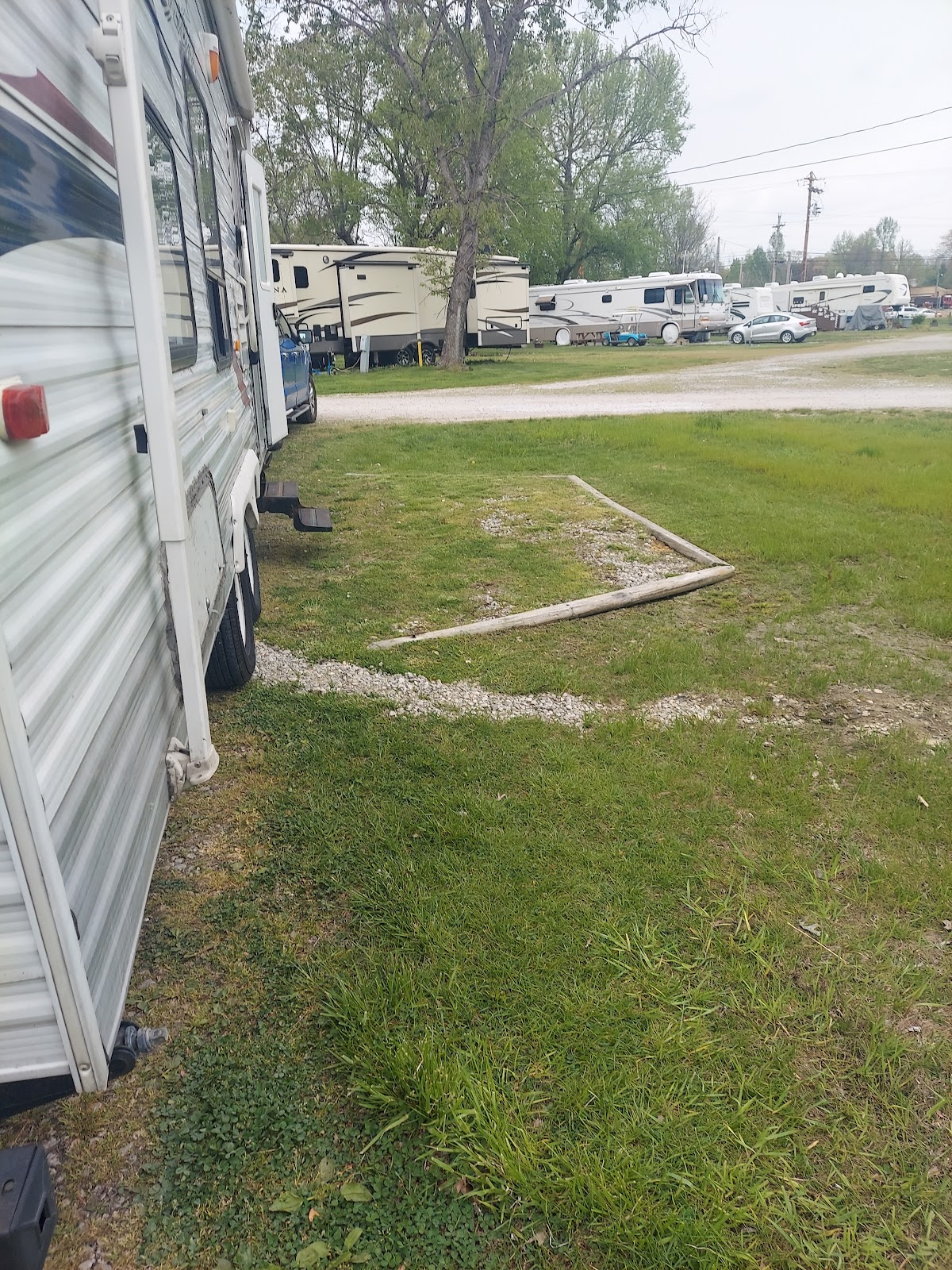 Walnut Meadows Campground