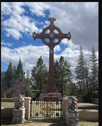 Monte Cassino RV Park at Holy Trinity Monastry