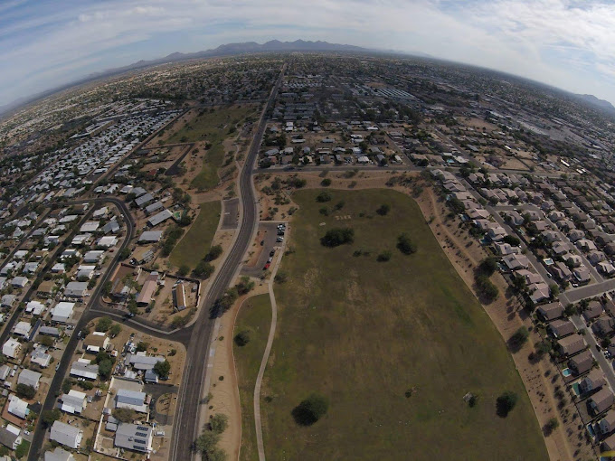 Grovers Basin Dog Park