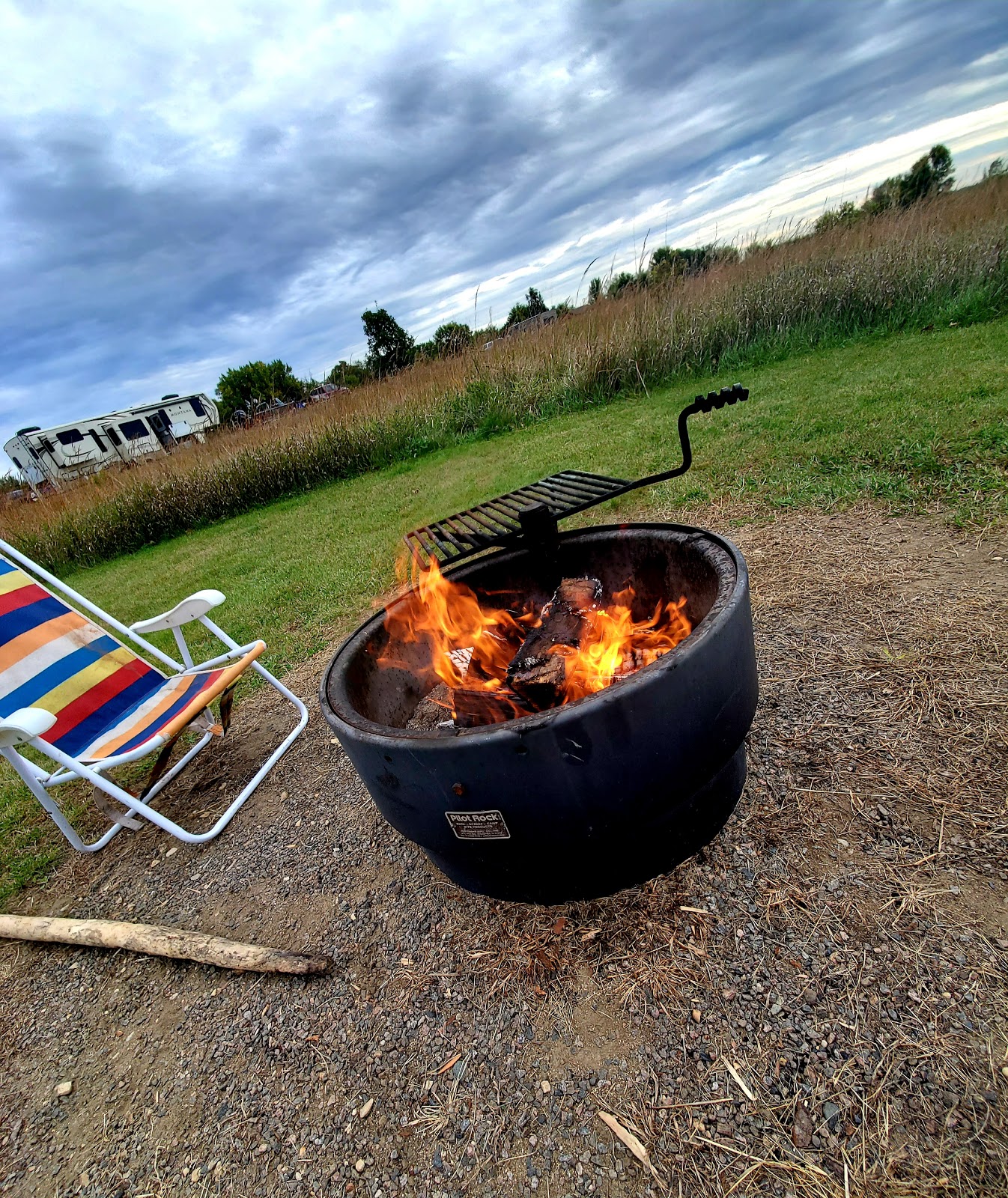 Upper - Lac Qui Parle State Park