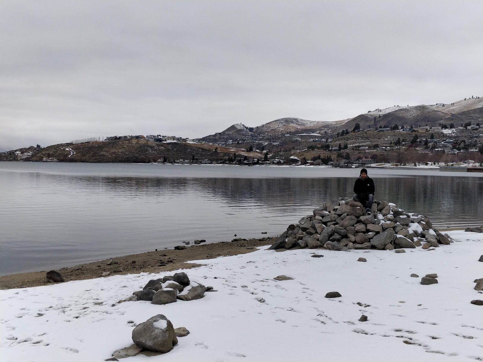 Boiling Lake Campground