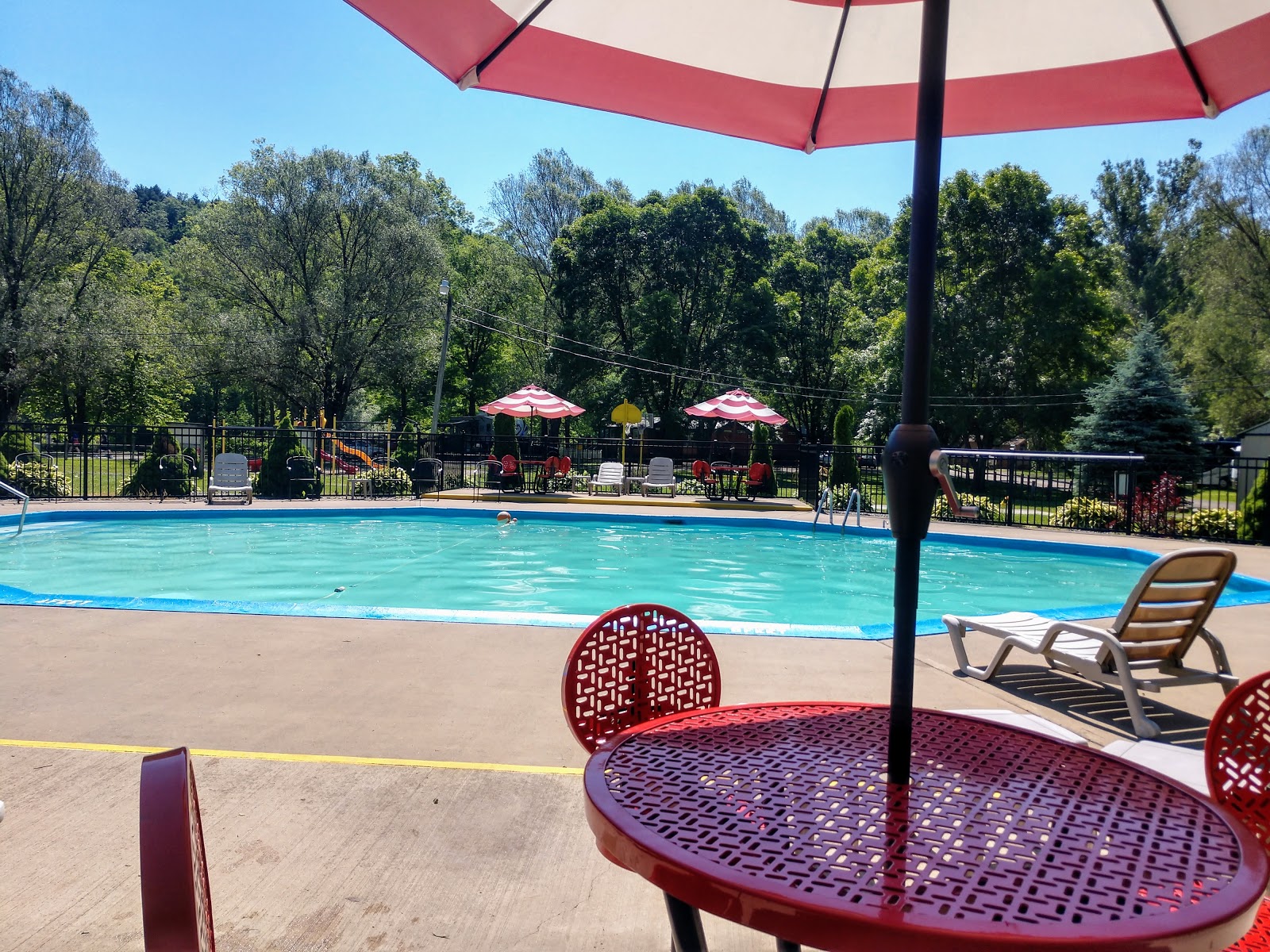 Herkimer Diamond KOA