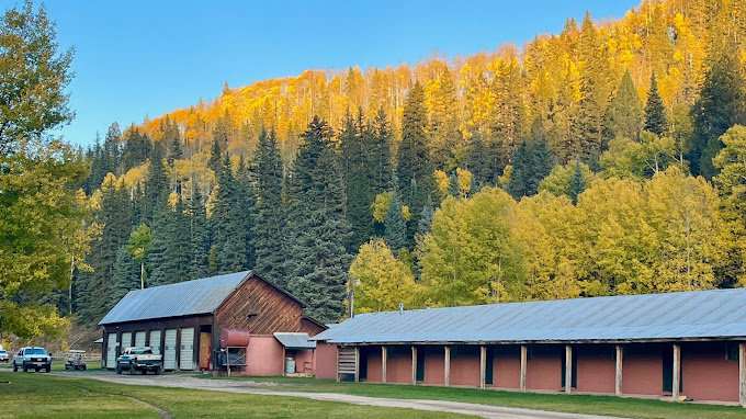 Circle K Guest Ranch