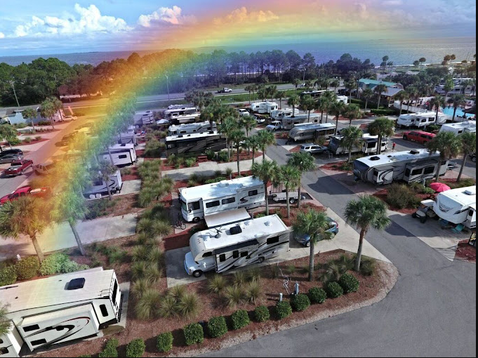 Carrabelle Beach, an RVC Outdoor Destination