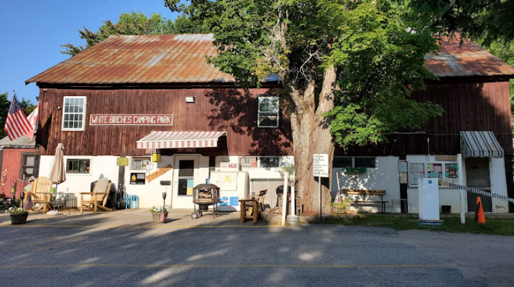 White Birches Camping Resort