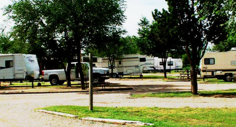 Santa Rosa Campground RV Park