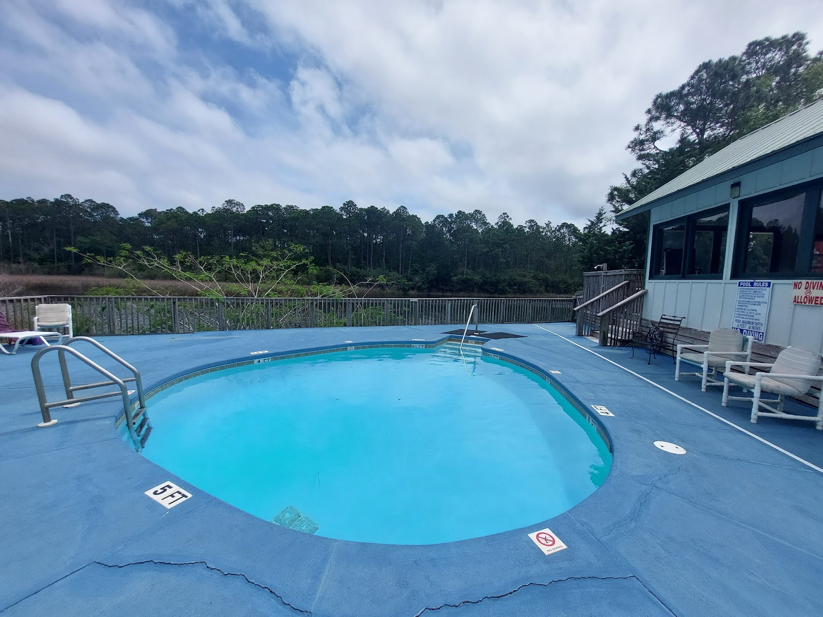 By The Bay Campground & RV Park