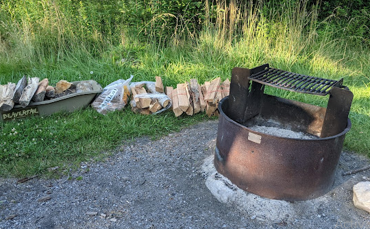 Red Creek Campground