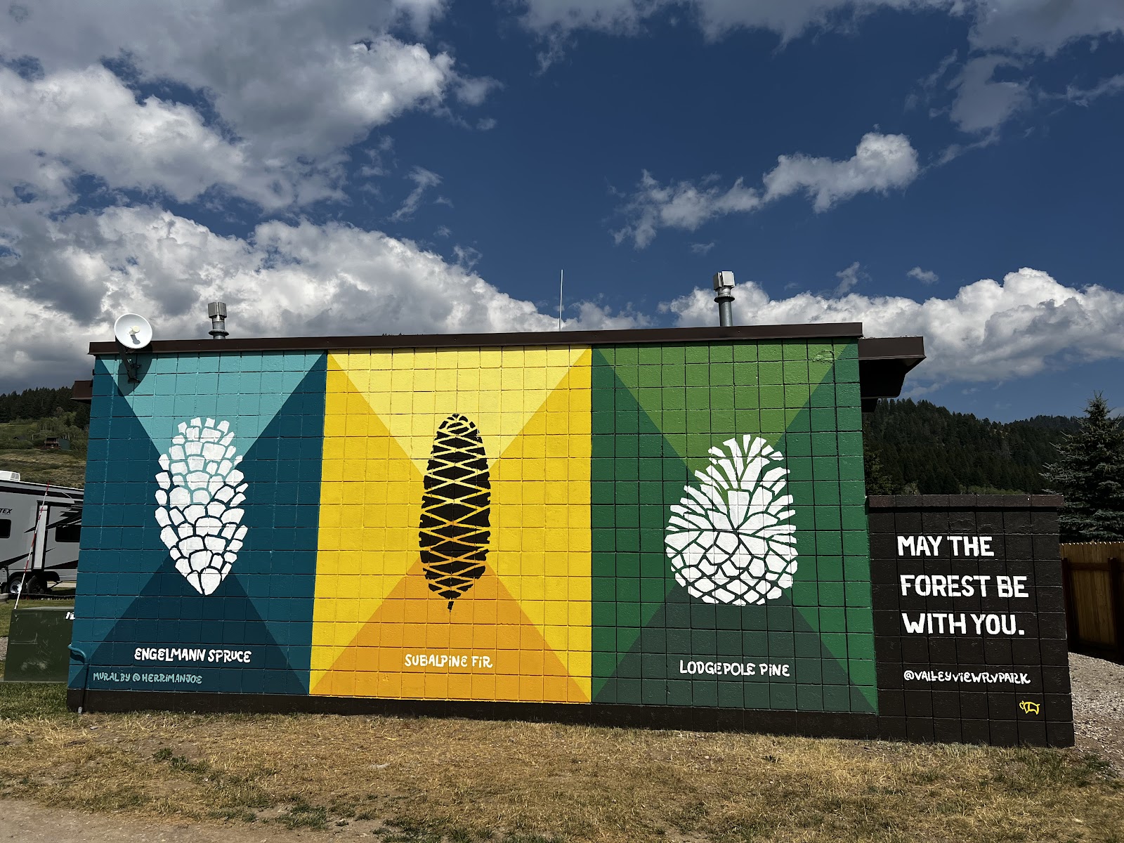 Valley View Grocery and RV Park