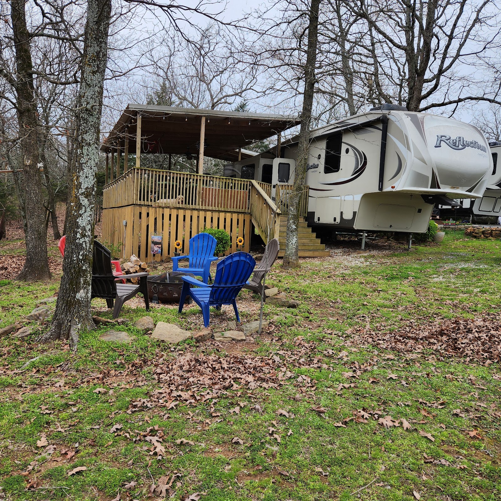 Meadow Park RV Lake Community