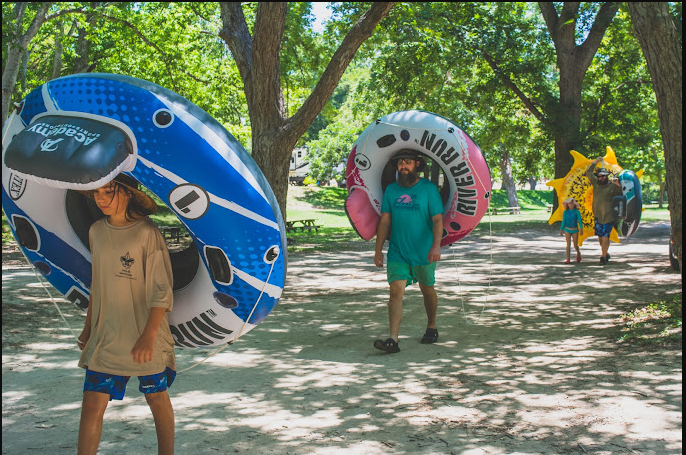 Leisure Camp & RV Park