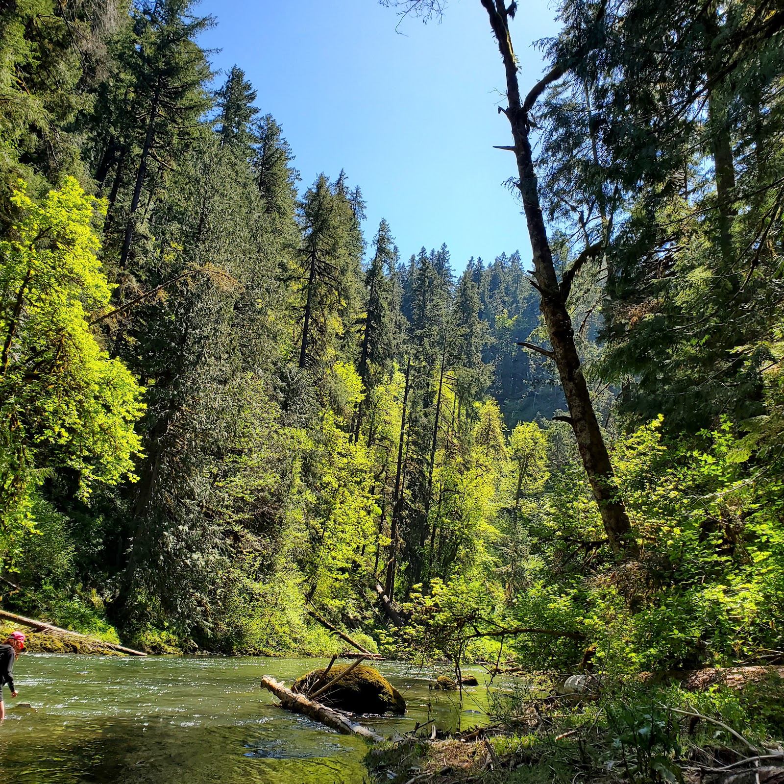 Broken Bowl Campground