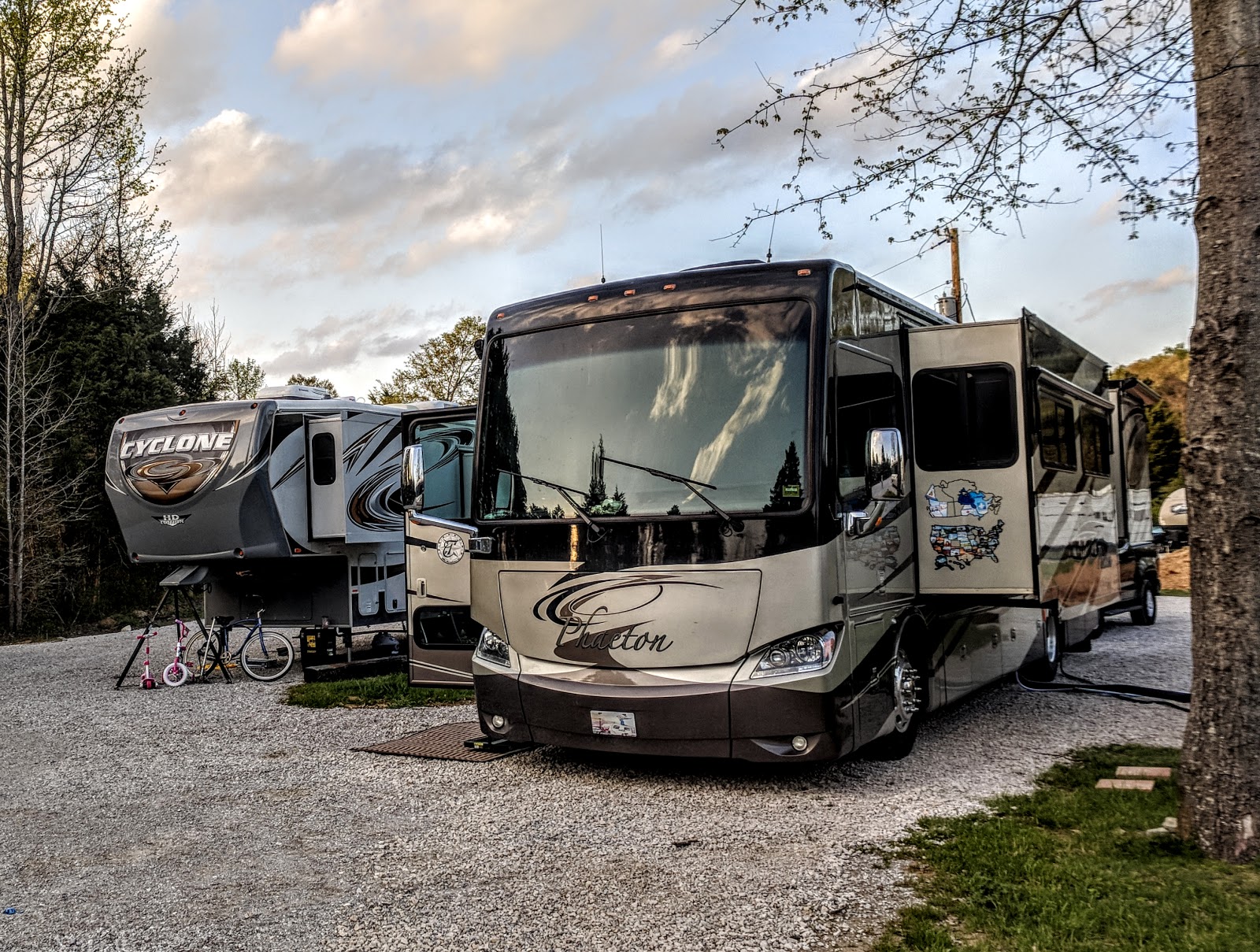 Cross City RV Park