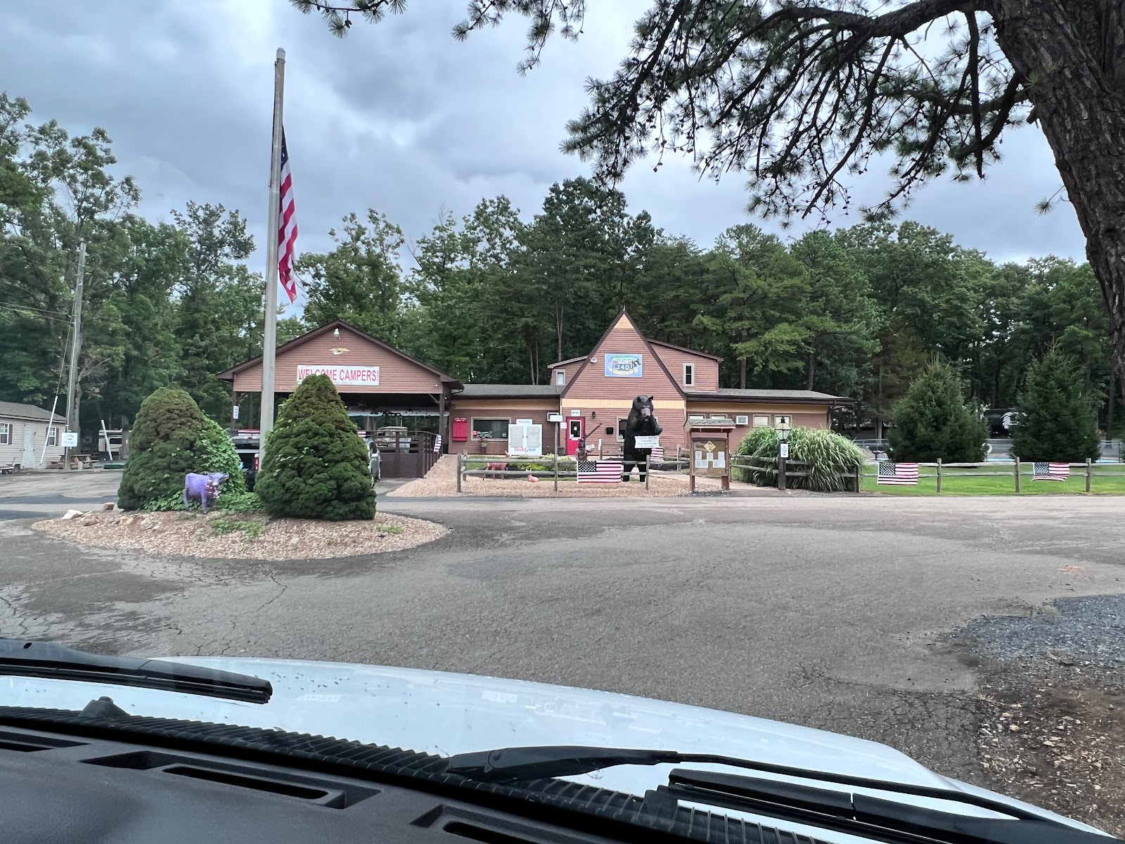 Waynesboro North 340 Campground