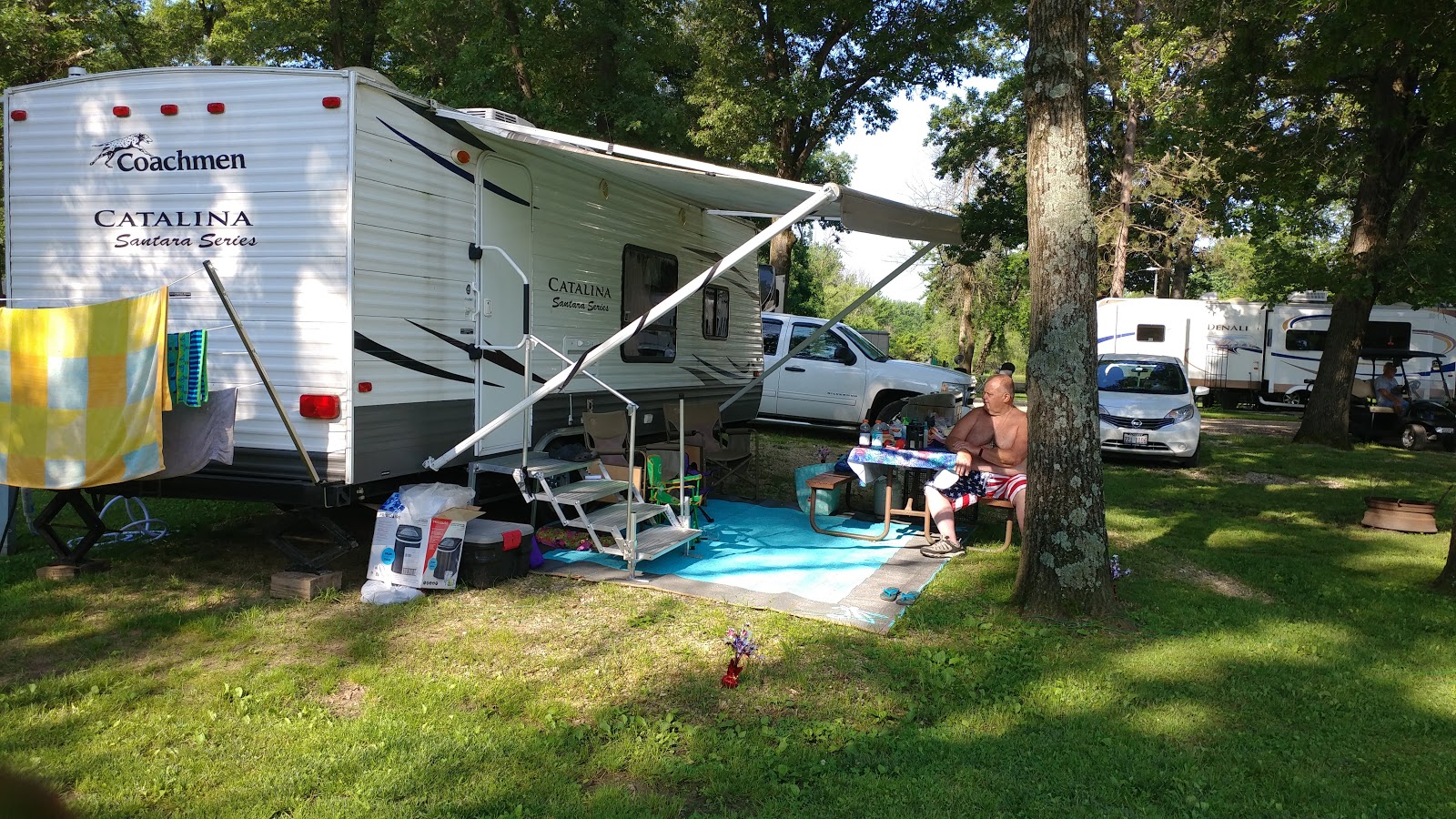 Sugar Shores RV Resort