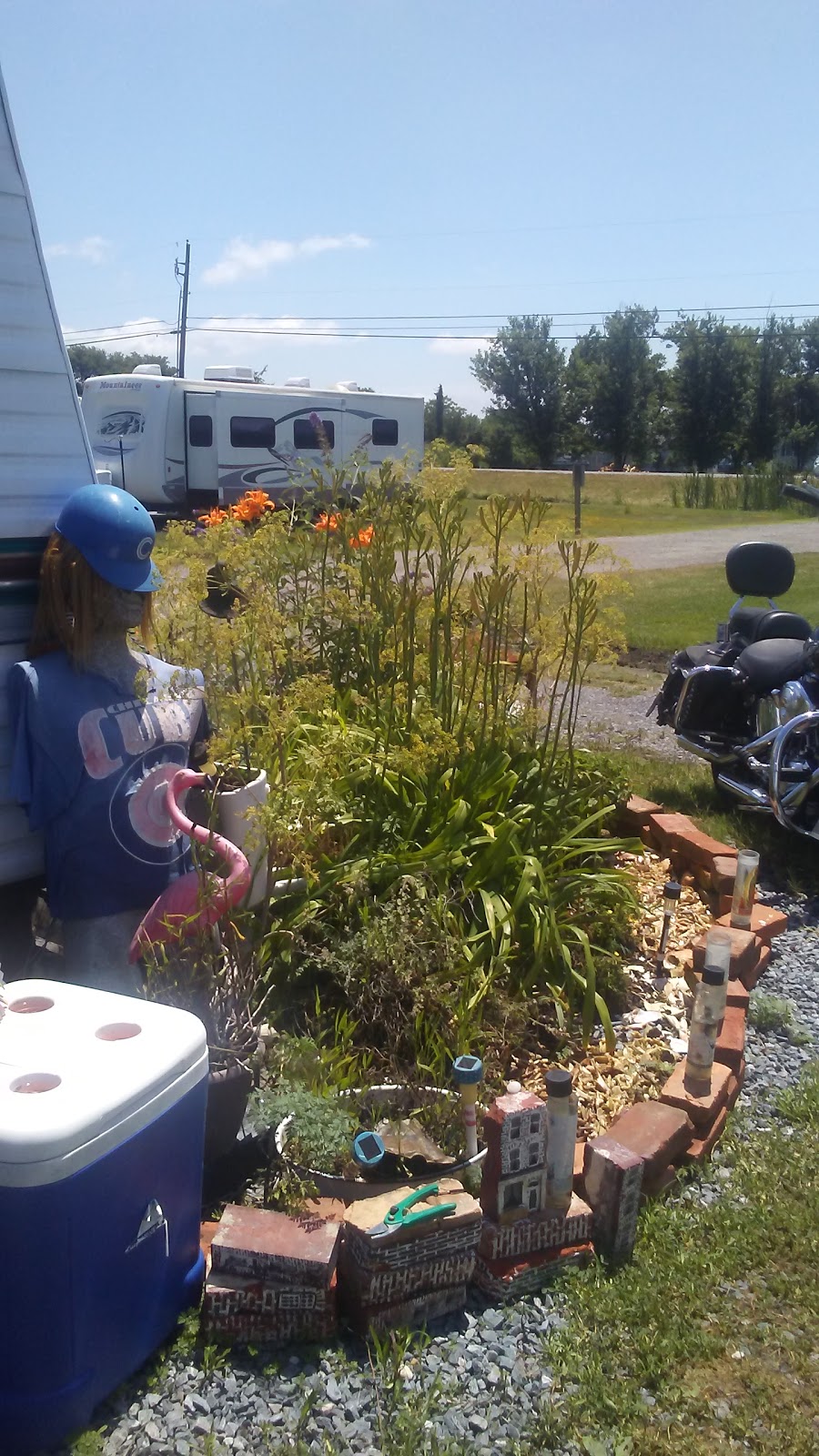 Madison Bay Campground and Marina