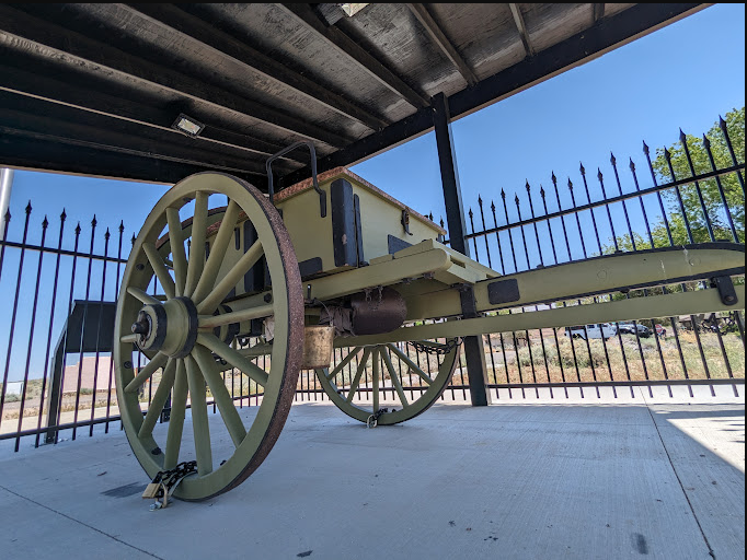 Fort Churchill State Historic Park