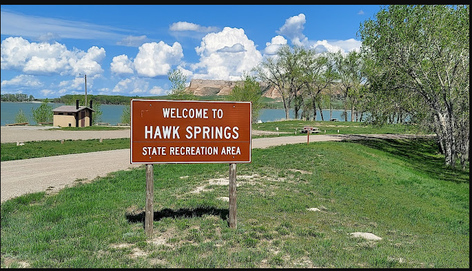 Hawk Springs State Recreation