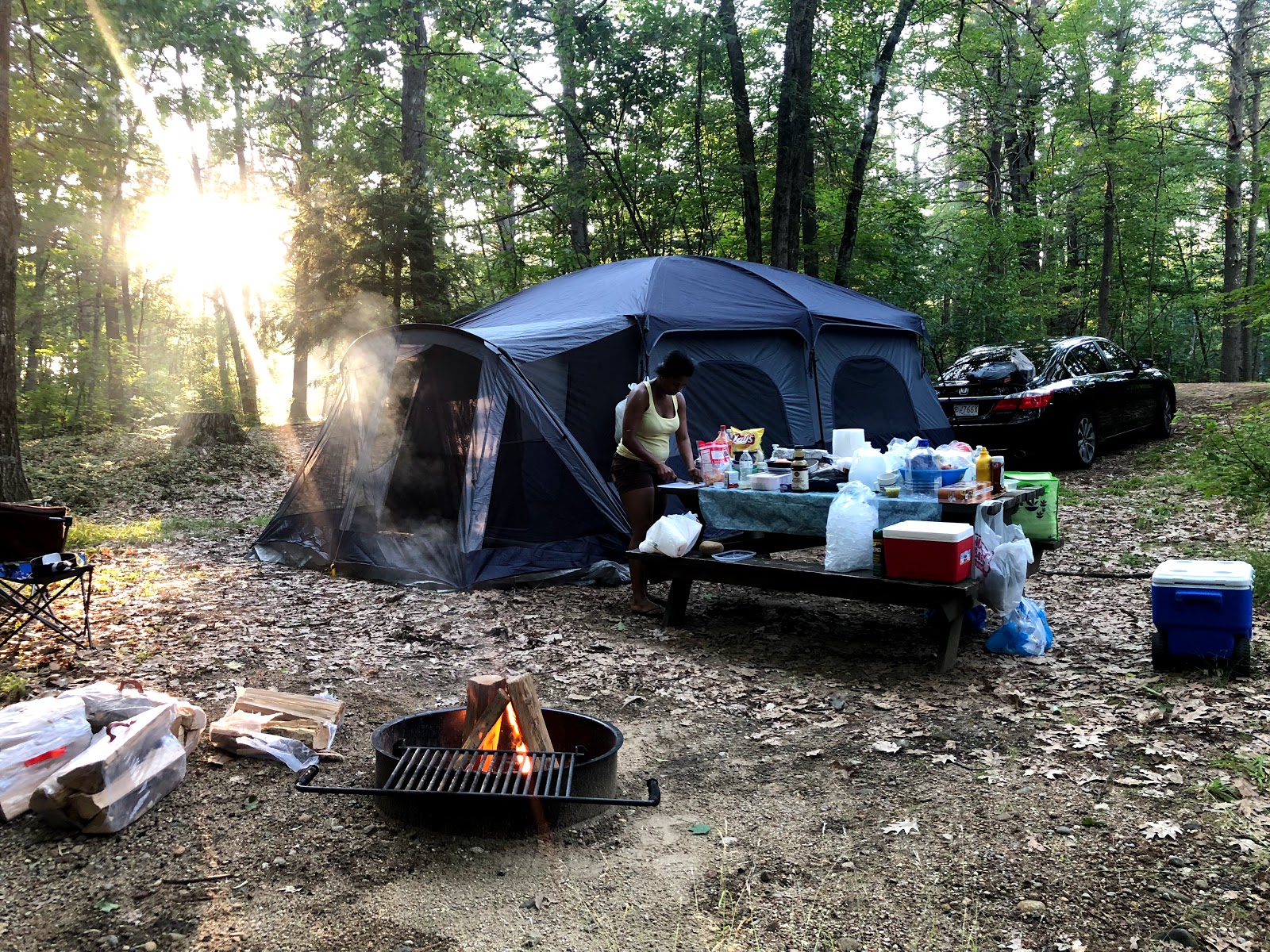 Lake Dennison Recreation Area