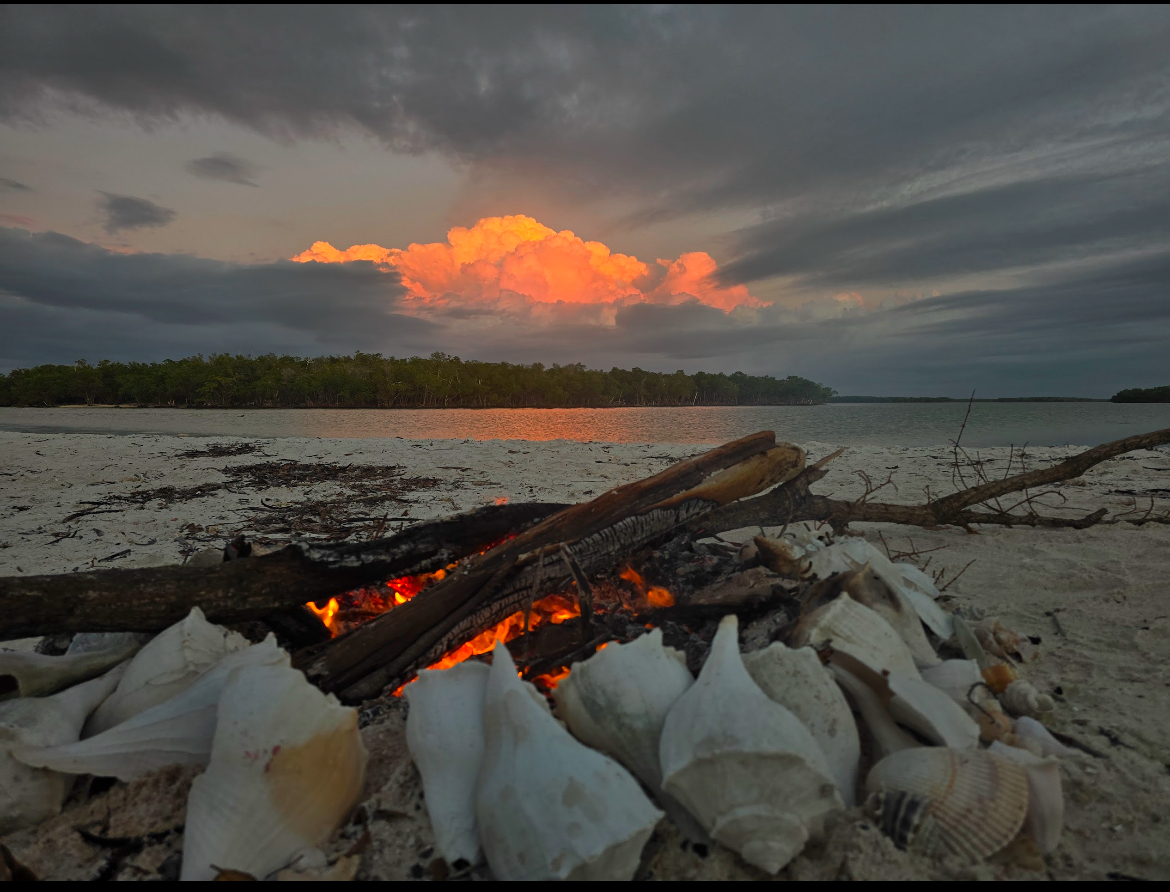 Backcountry Rabbit Key - Everglades National Park