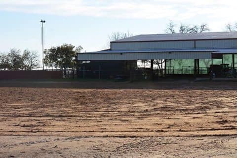 4C’s Rodeo Ranch RV Sites