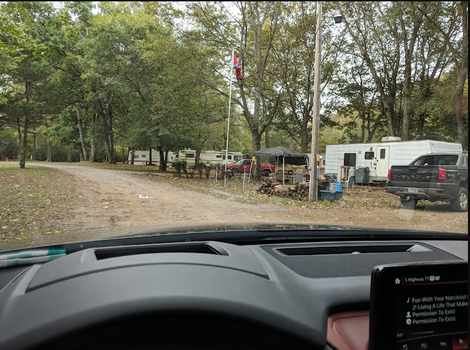 Silver Leaf Camp Park