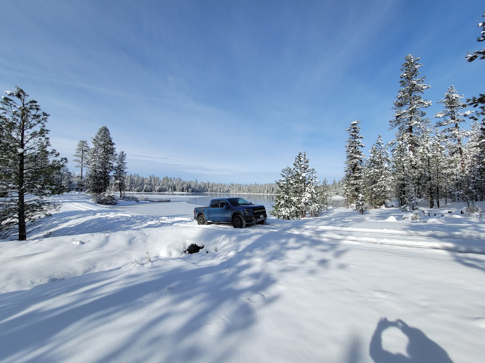 Delintment Lake Campground