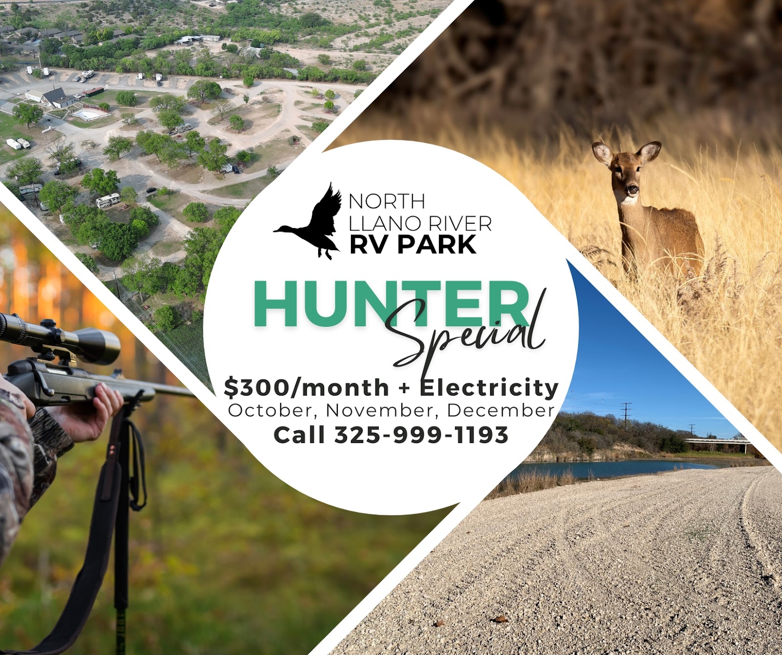 Junction/North Llano River RV Park