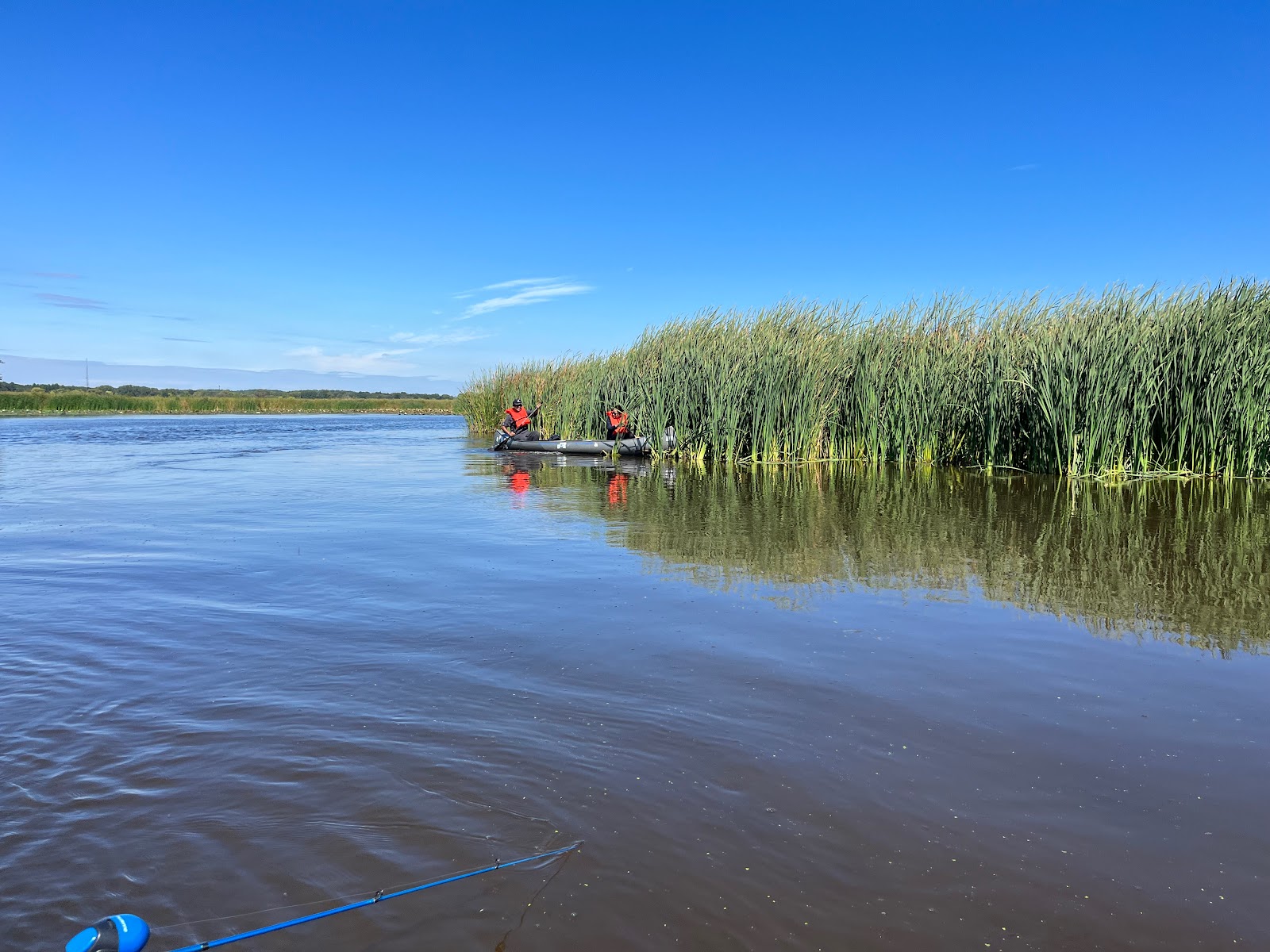Chain O'Lakes State Park IL