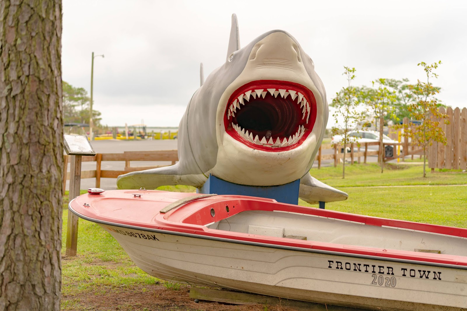 Frontier Town Campground