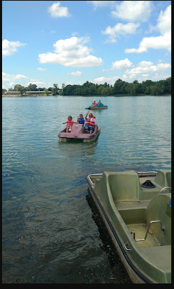 Indian Springs Campground