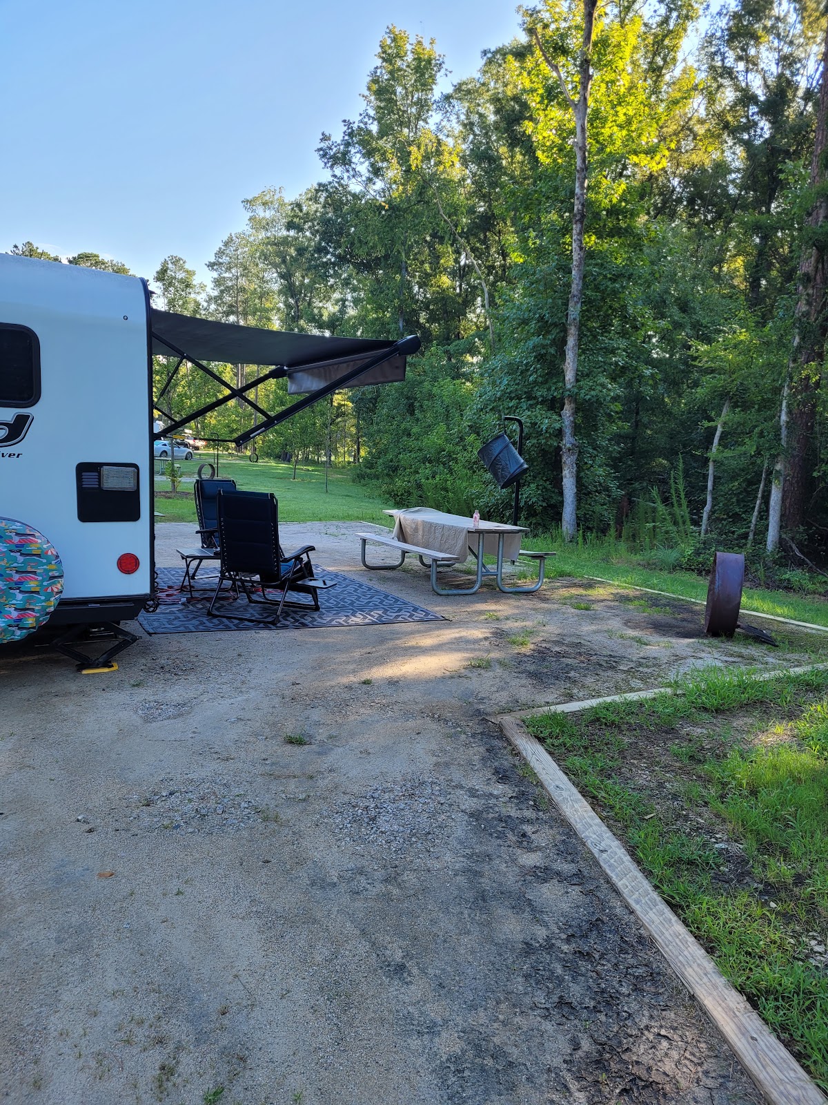 Lake Wateree State Recreation Area