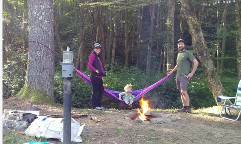 Trout Creek Campground