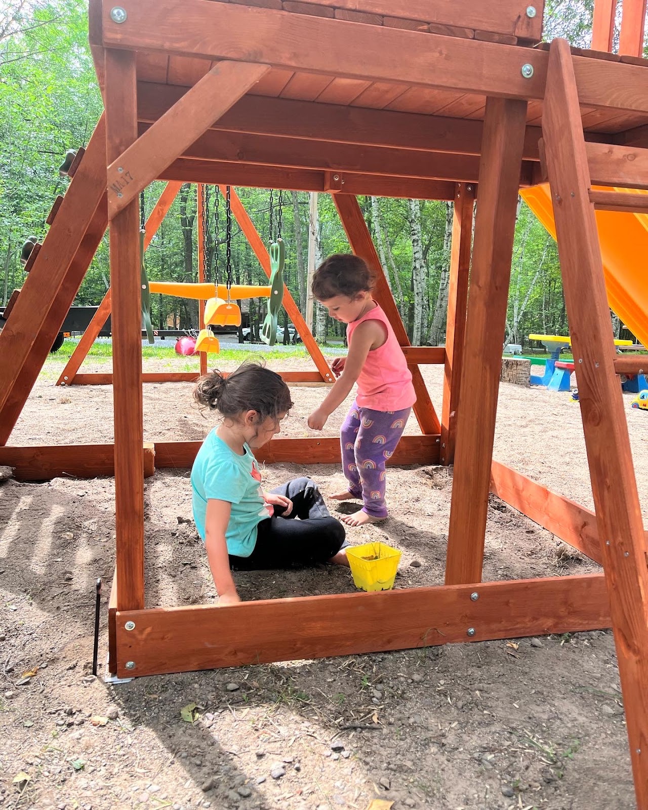 Flambeau Ridge Campground