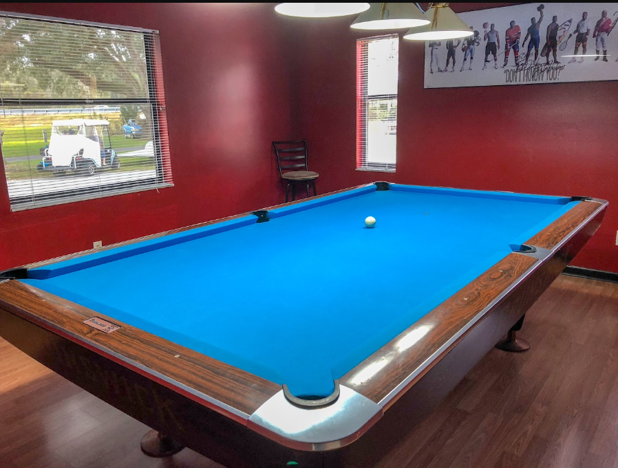 Breezy Oaks 55+ RV Park