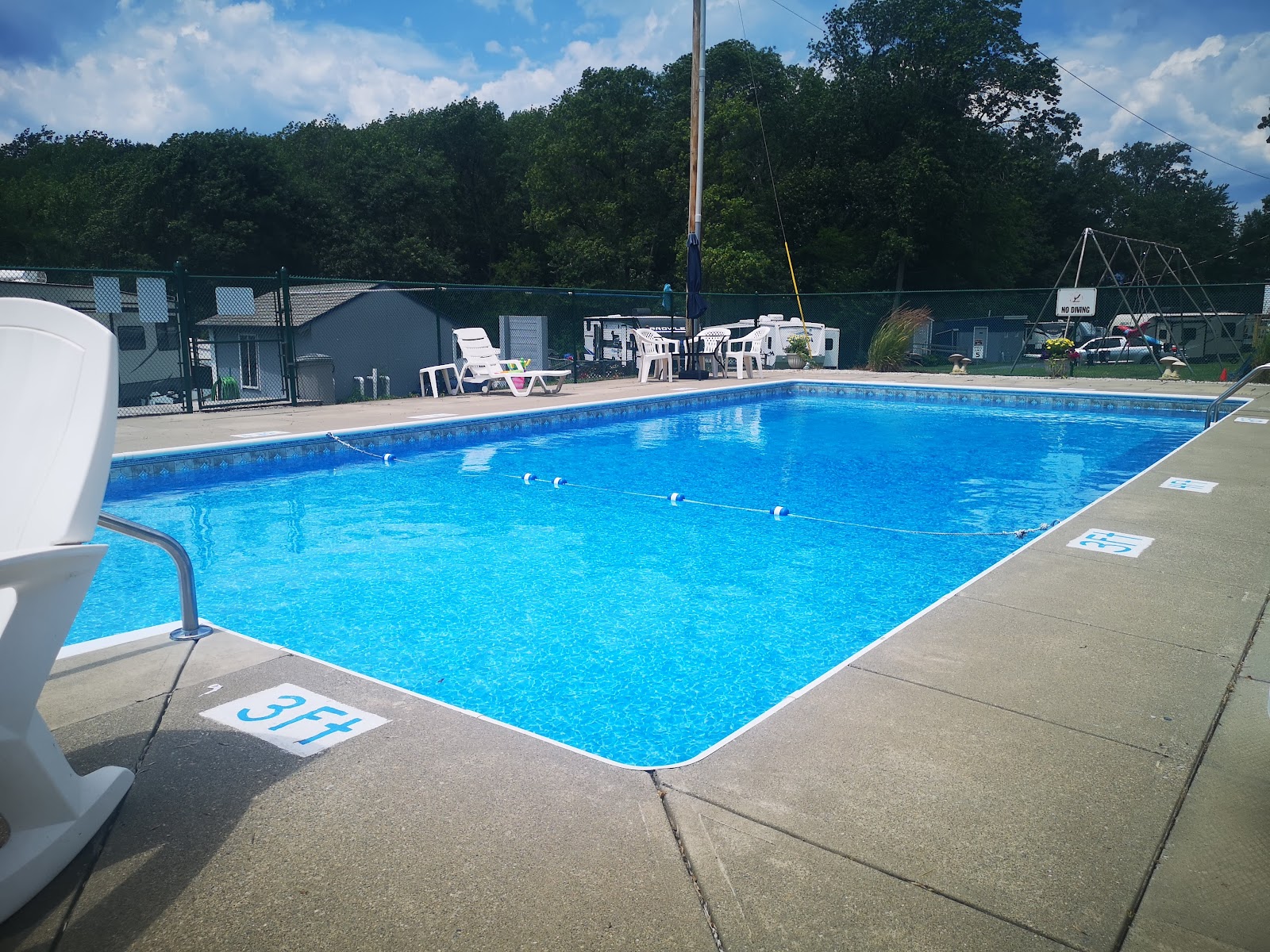 10 Acres Campground & RV Park