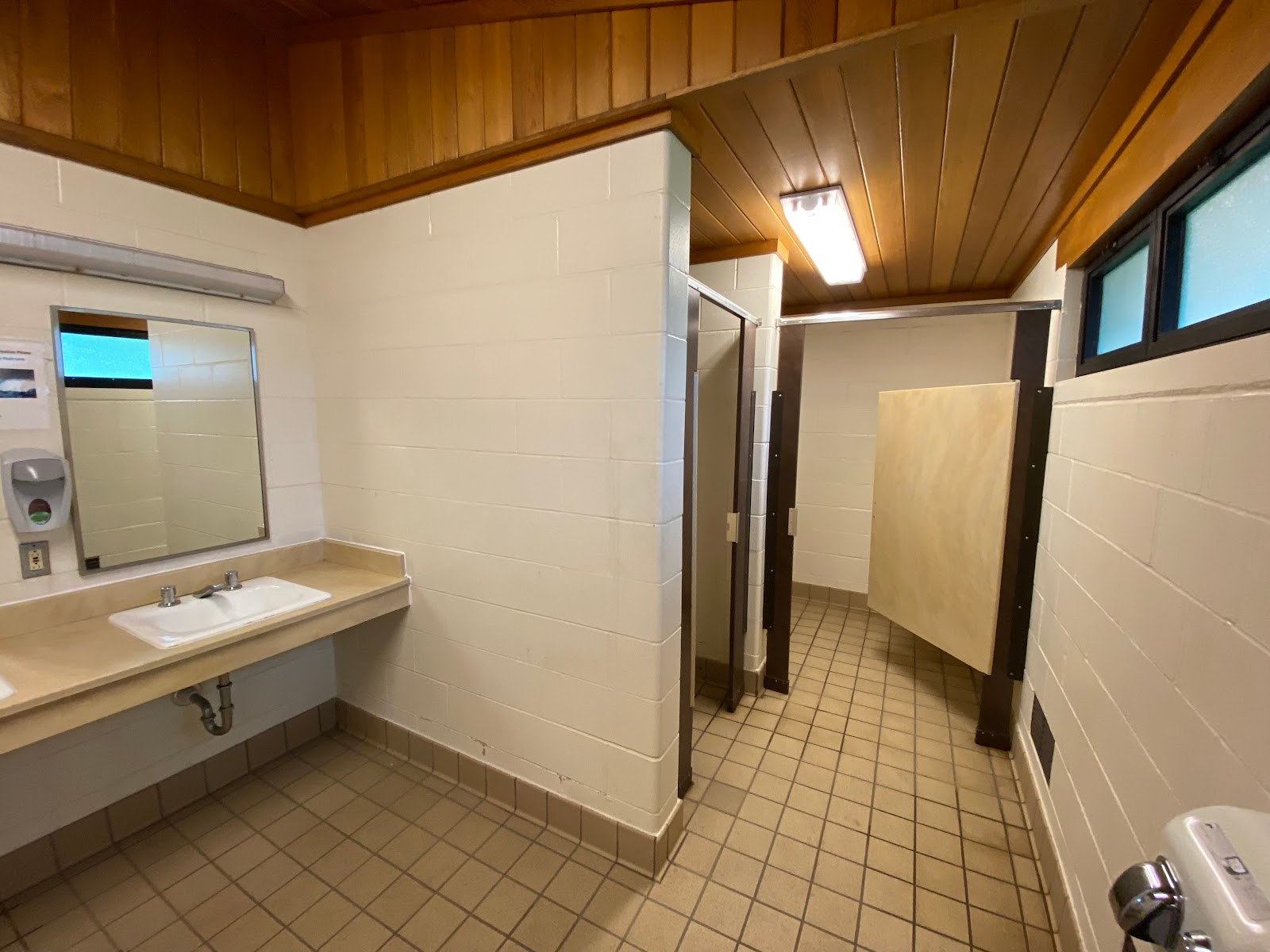 Dolliver Memorial State Park Campground