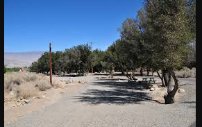 Fort Independence Reservation RV Park