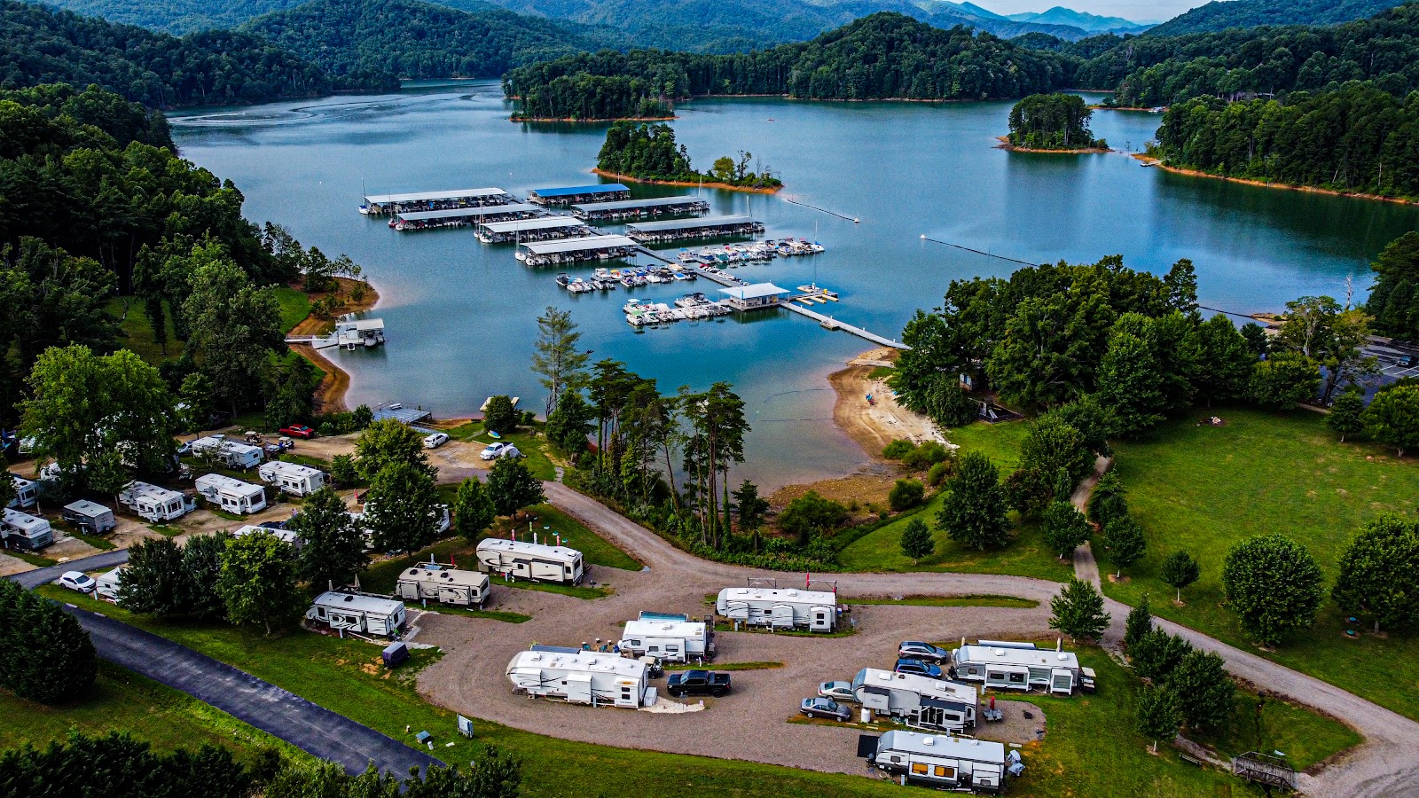 Cove Ridge Marina & Resort