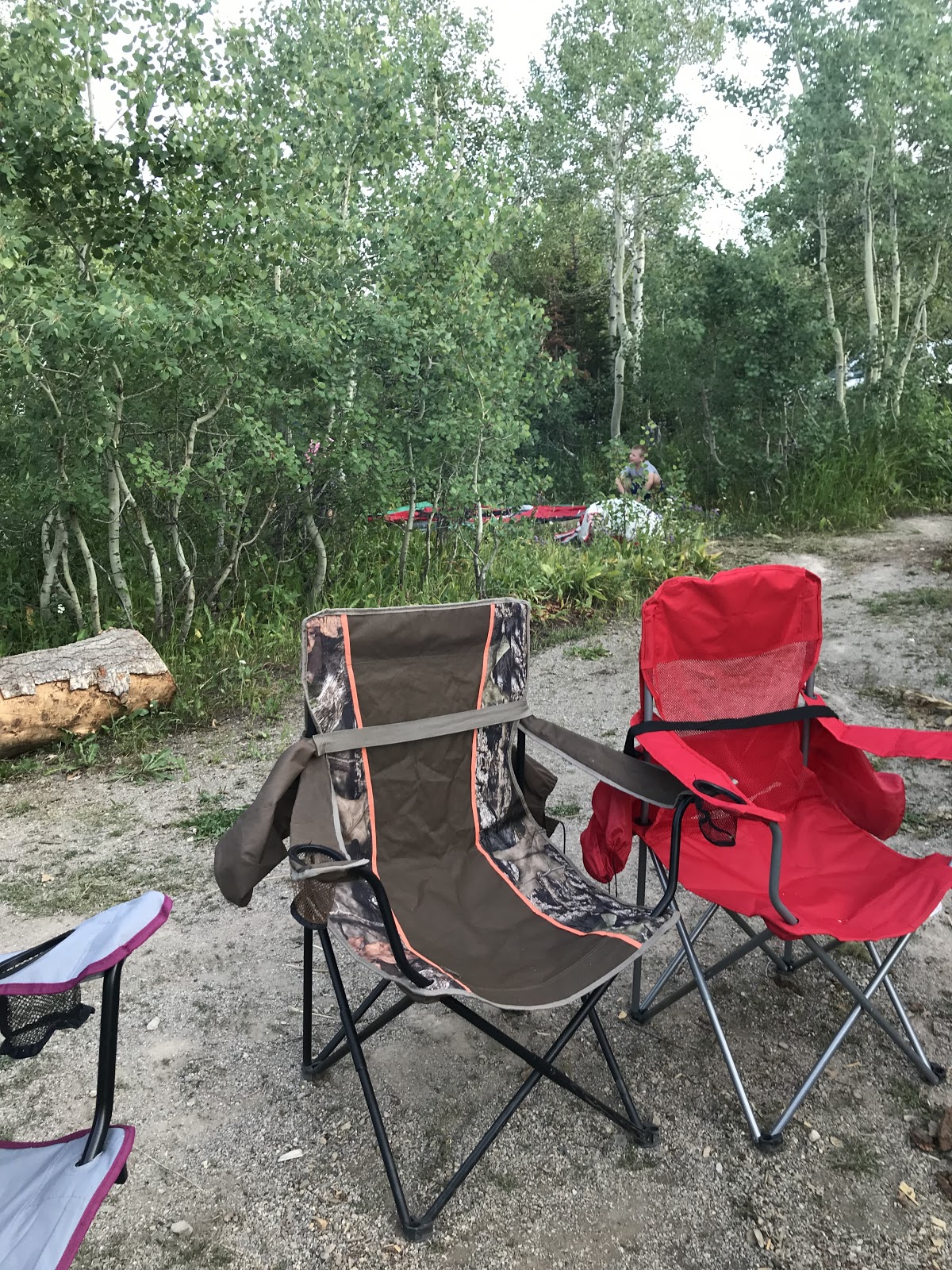 Bountiful Peak Campground